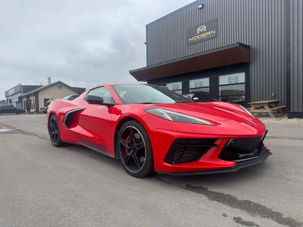 Chevrolet Corvette fotografie Chevrolet Corvette