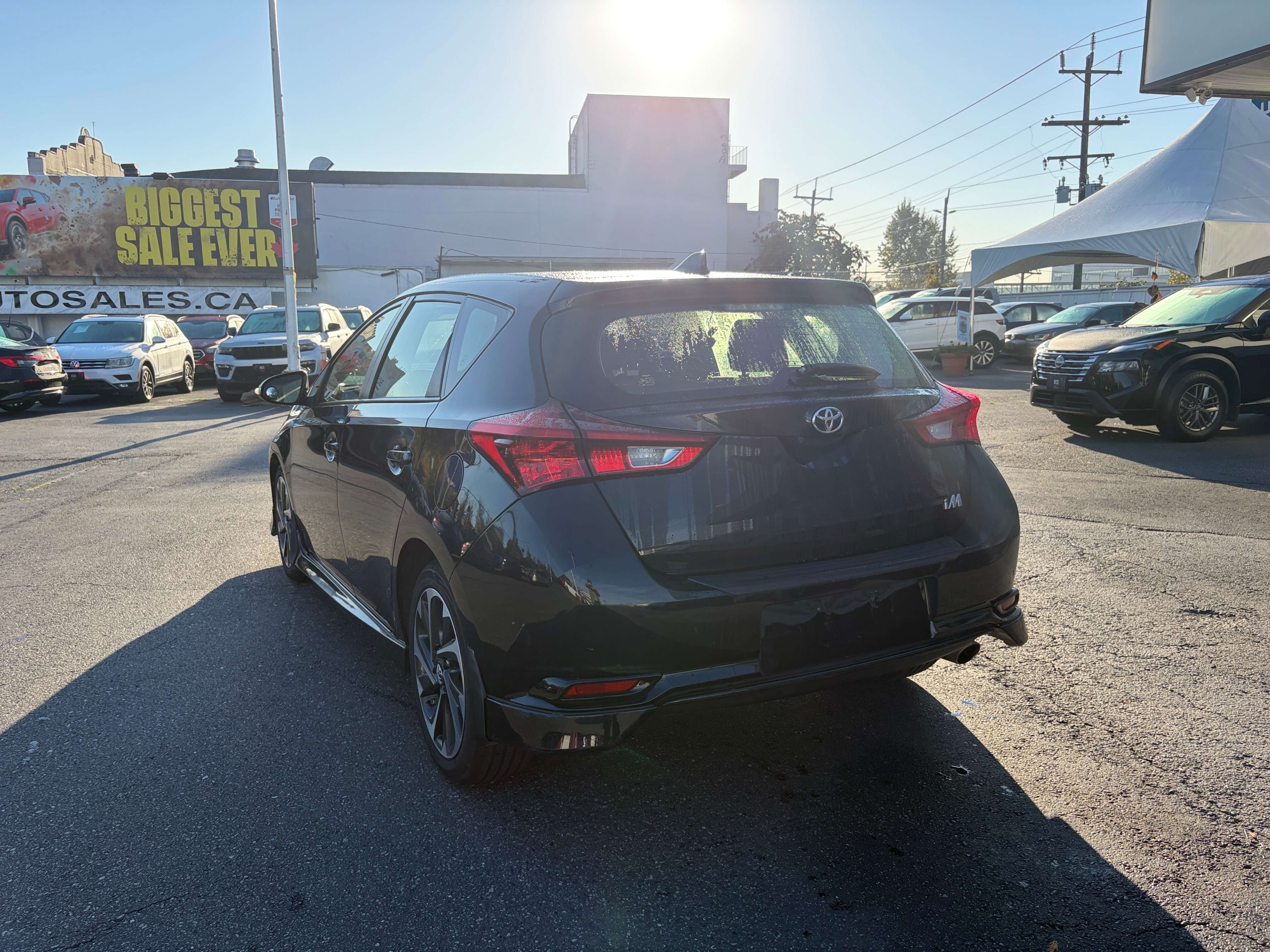 2017 Toyota Corolla iM