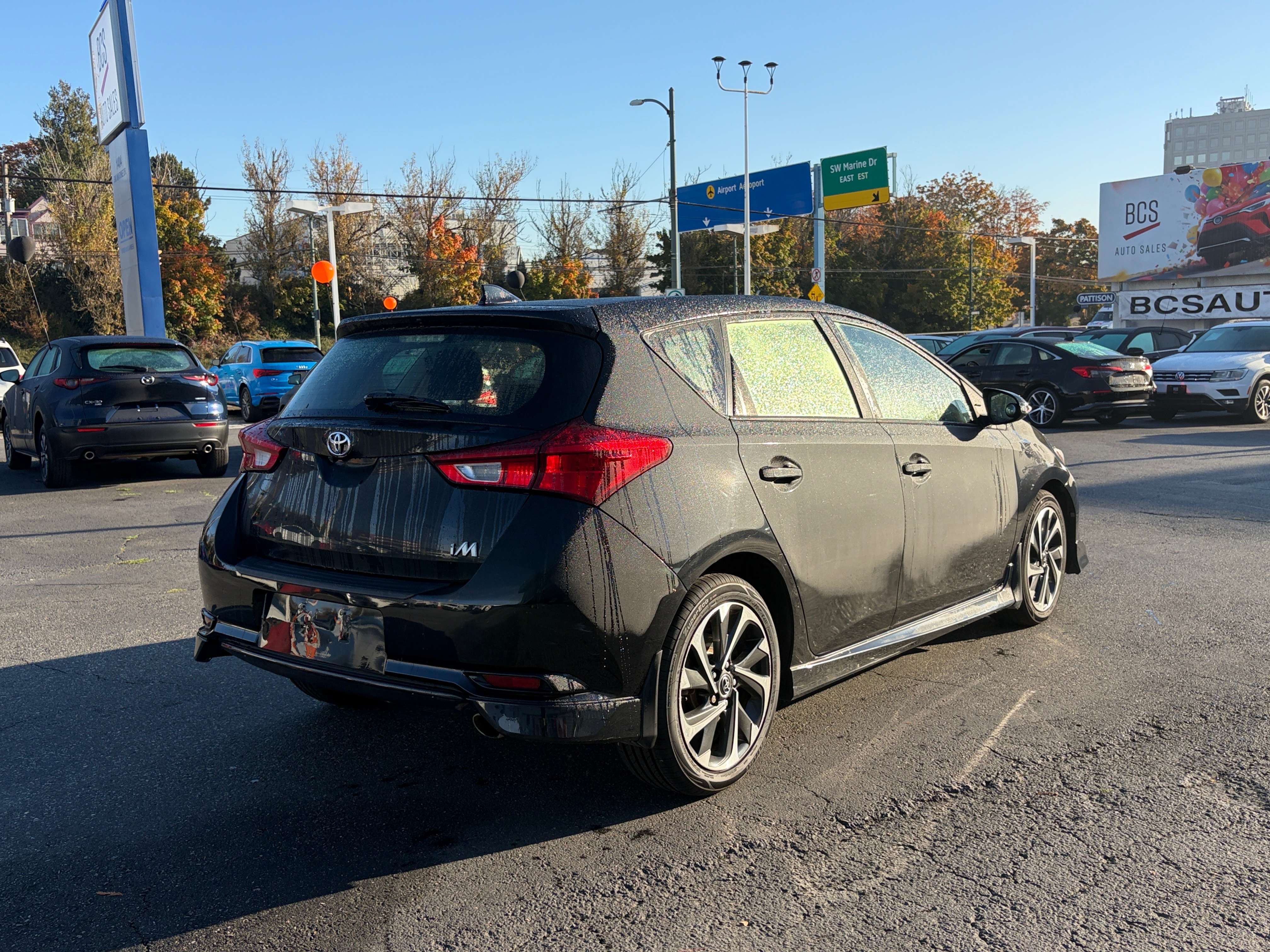 2017 Toyota Corolla iM