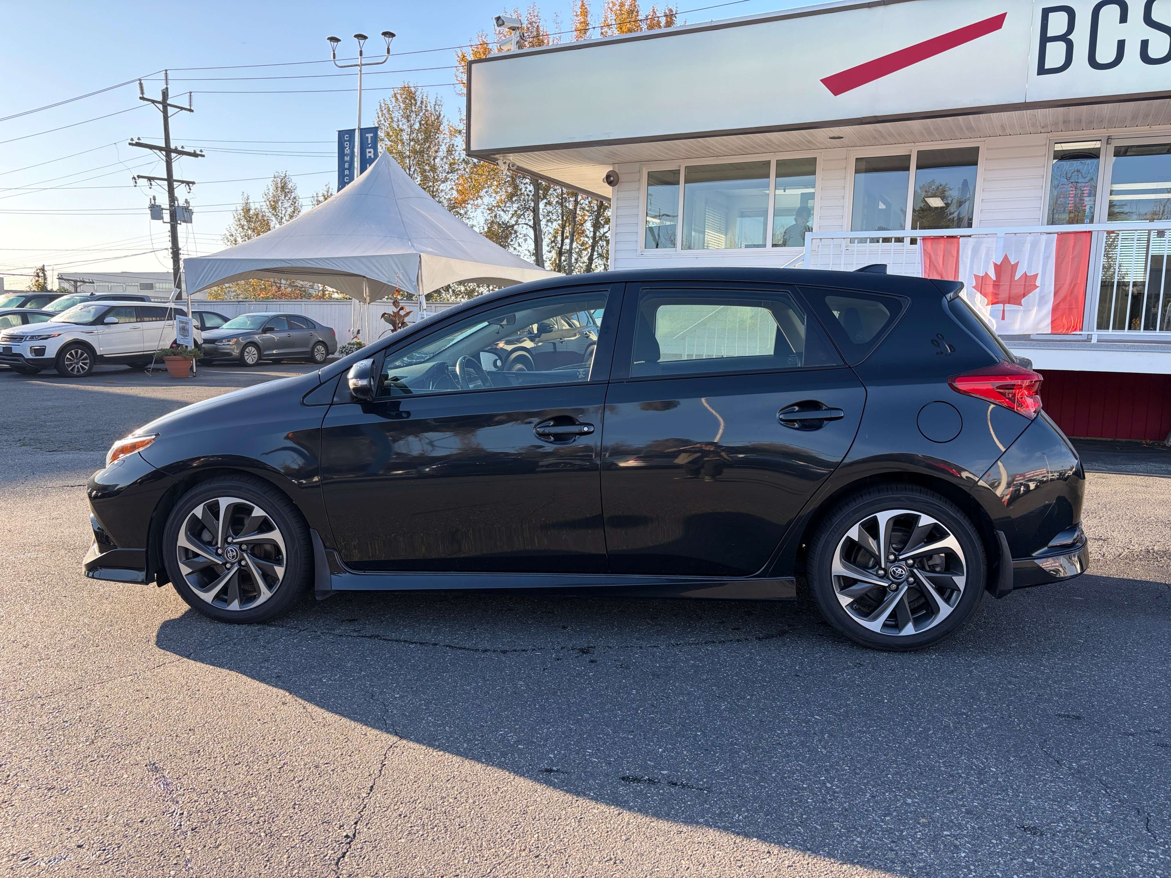2017 Toyota Corolla iM