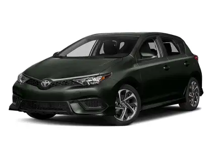 2017 Toyota Corolla iM