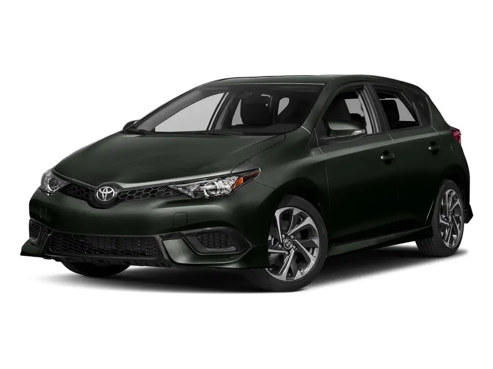 2017 Toyota Corolla iM