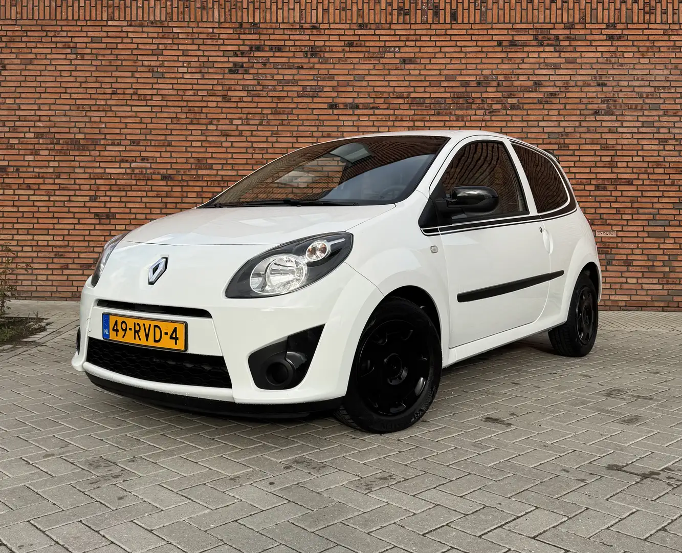 Renault Twingo 1.2-16V Collection, sport, airco, Wit - 2
