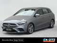 Mercedes-Benz B 180 d AMG Line +LED+SHZ+RFK+AHK+el.HKL+ Grau - thumbnail 1