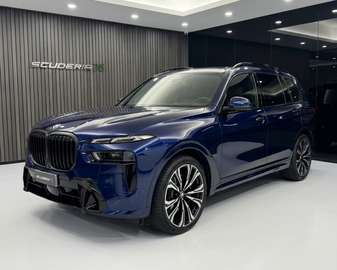 X7 xdrive 40d 48V MSport auto 7p.ti