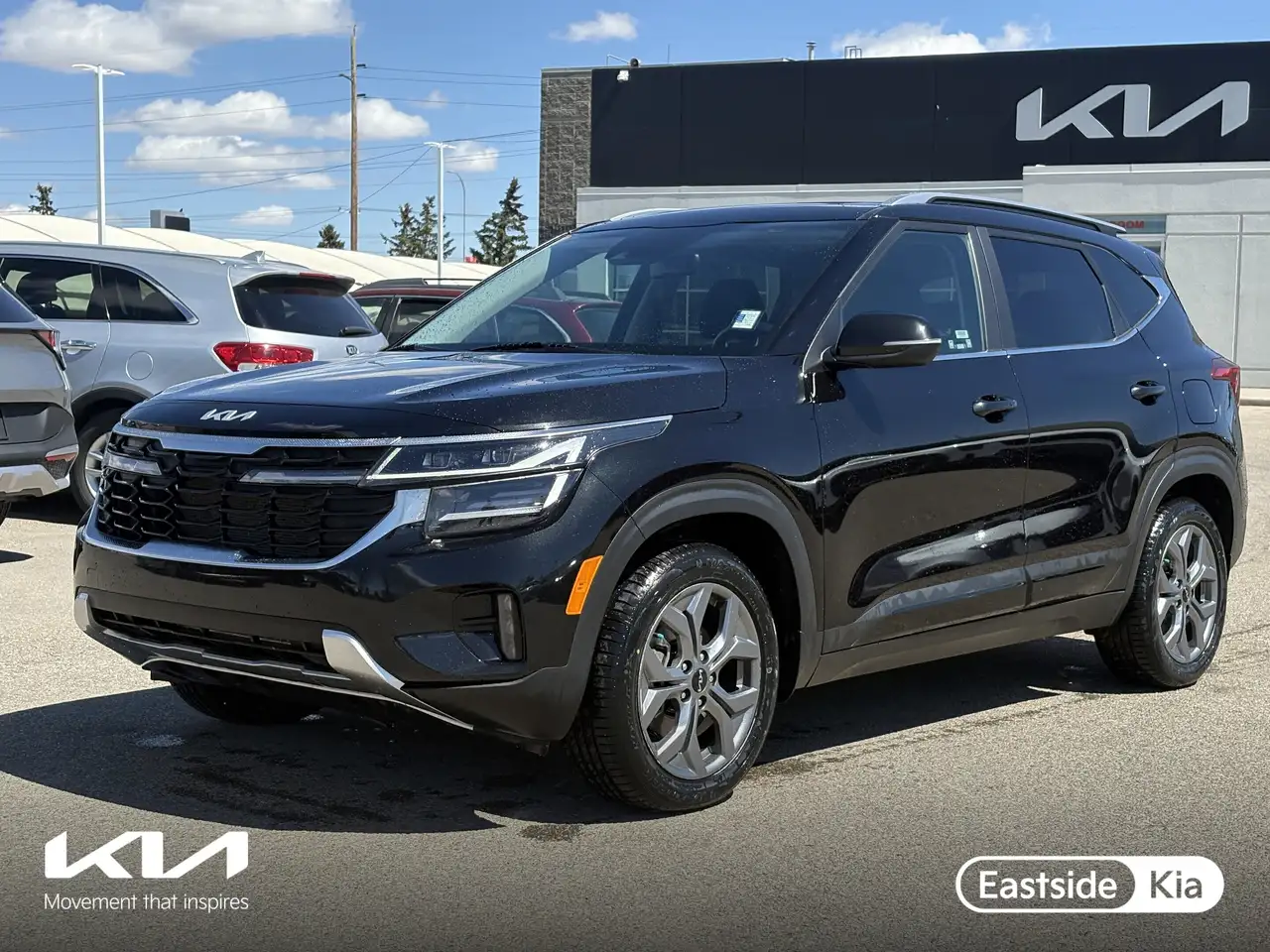 2024 Kia Seltos