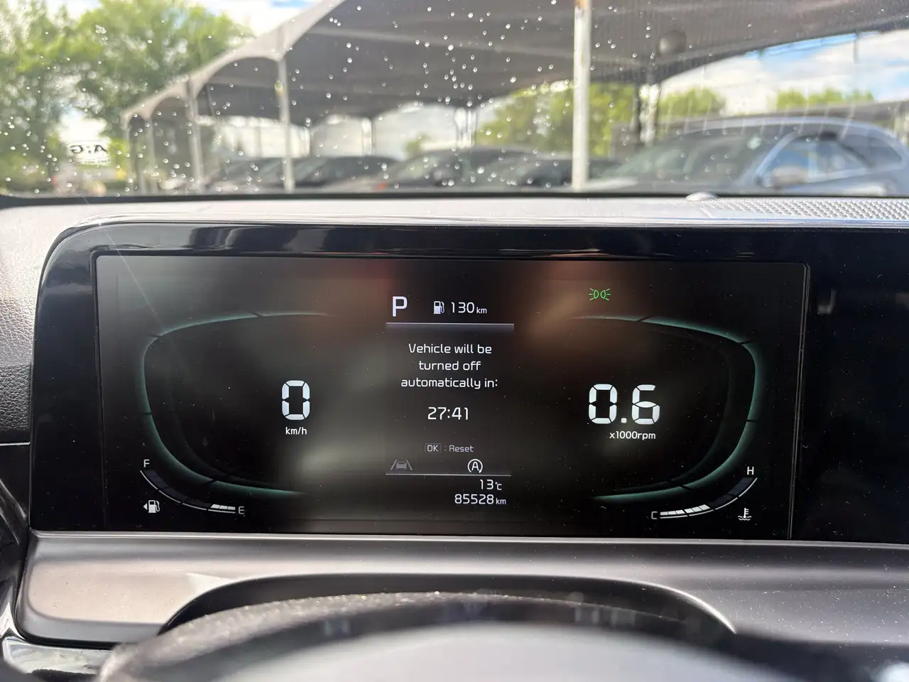 Kia Seltos снимка Kia Seltos