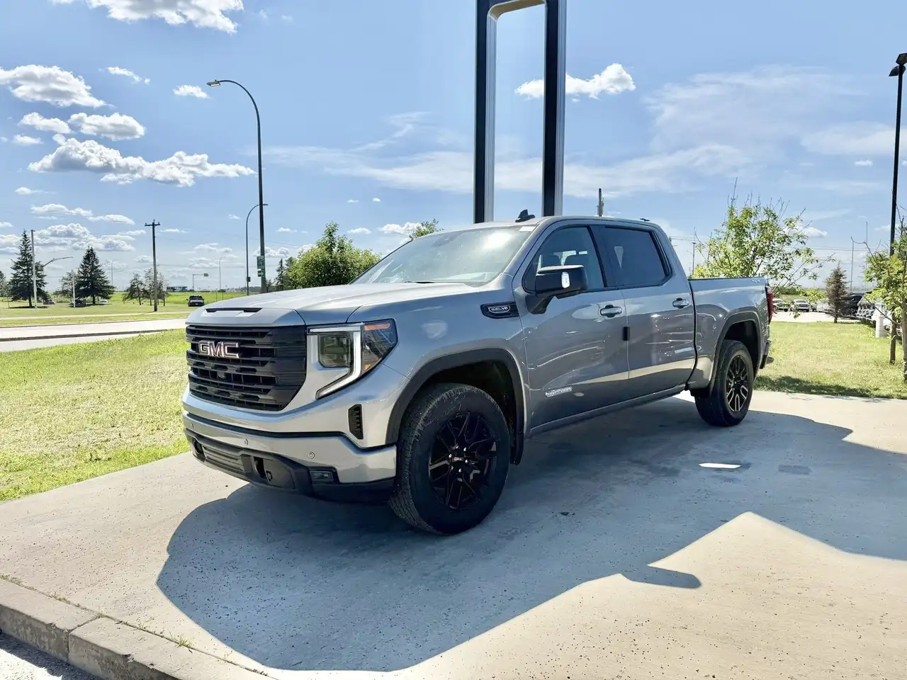 2026 GMC Sierra 1500