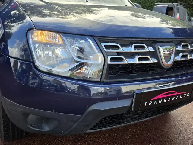 Dacia Duster view 11