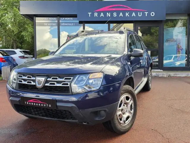 Dacia Duster main image