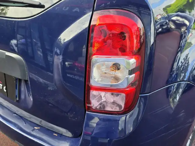 Dacia Duster view 13
