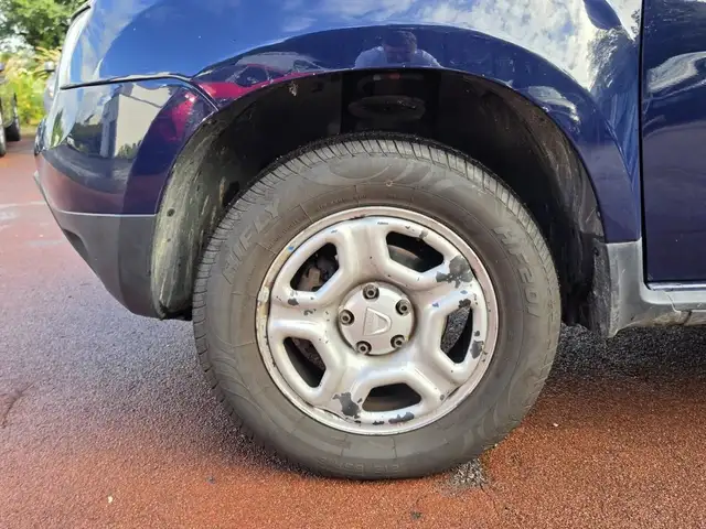 Dacia Duster view 14
