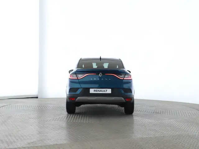 Renault Arkana view 5