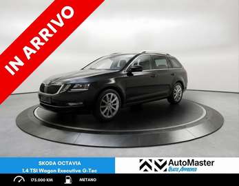 1.4 TSI G-Tec Executive