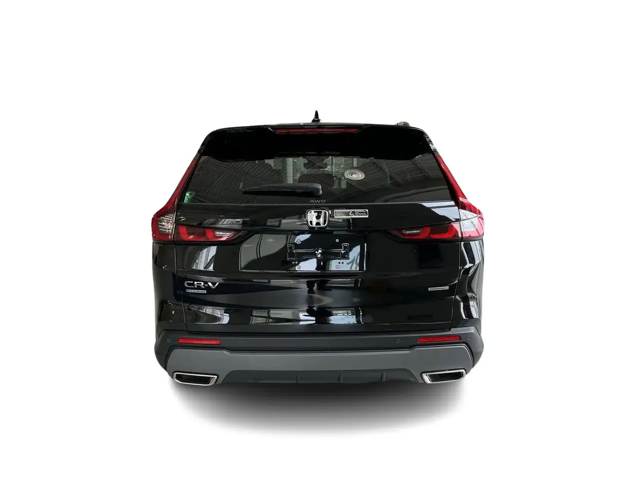 Honda CR-V photo Honda CR-V