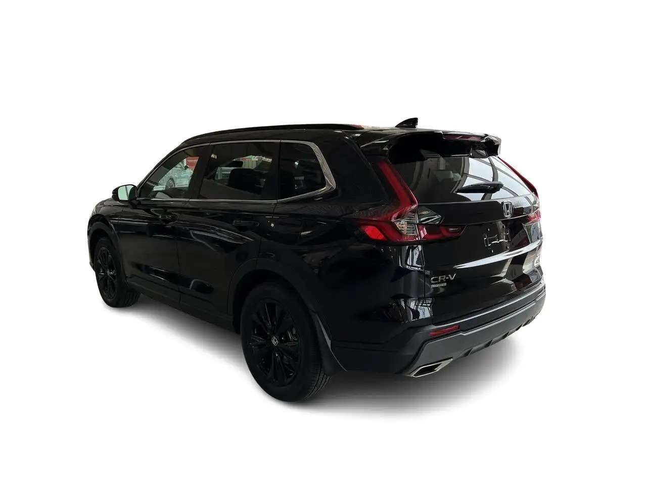 Honda CR-V photo Honda CR-V