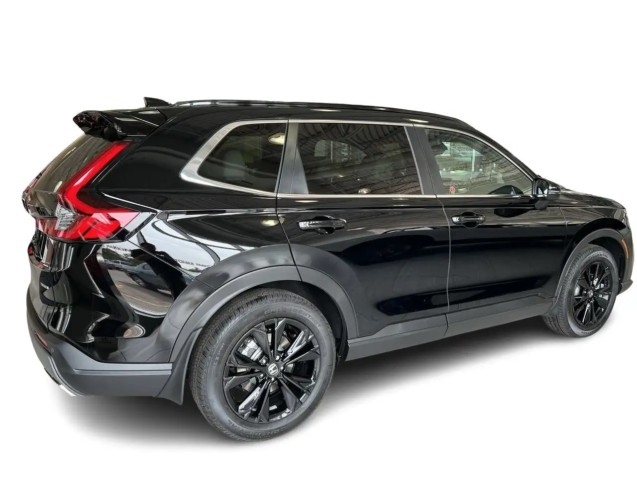 Honda CR-V photo Honda CR-V