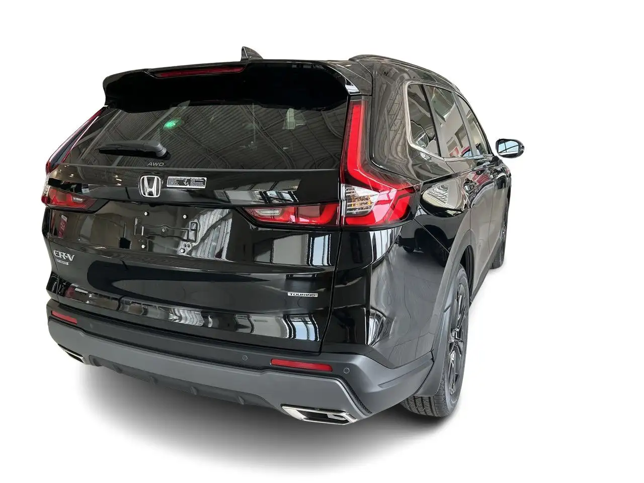 Honda CR-V photo Honda CR-V