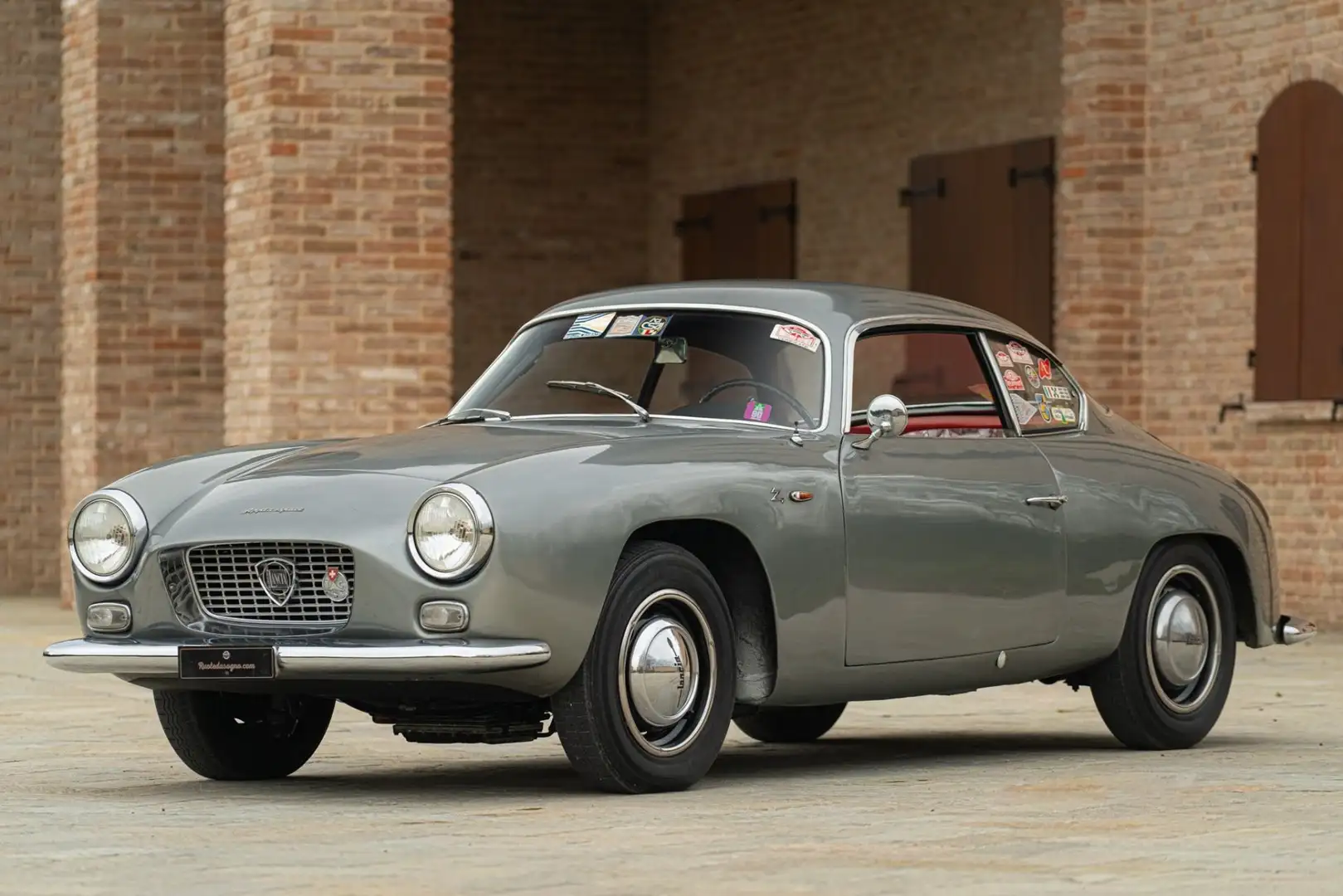 Lancia Appia SPORT ZAGATO Grey - 1