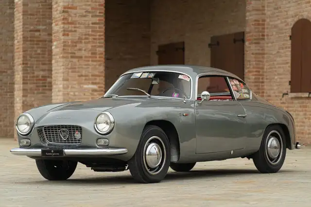 Lancia Appia SPORT ZAGATO