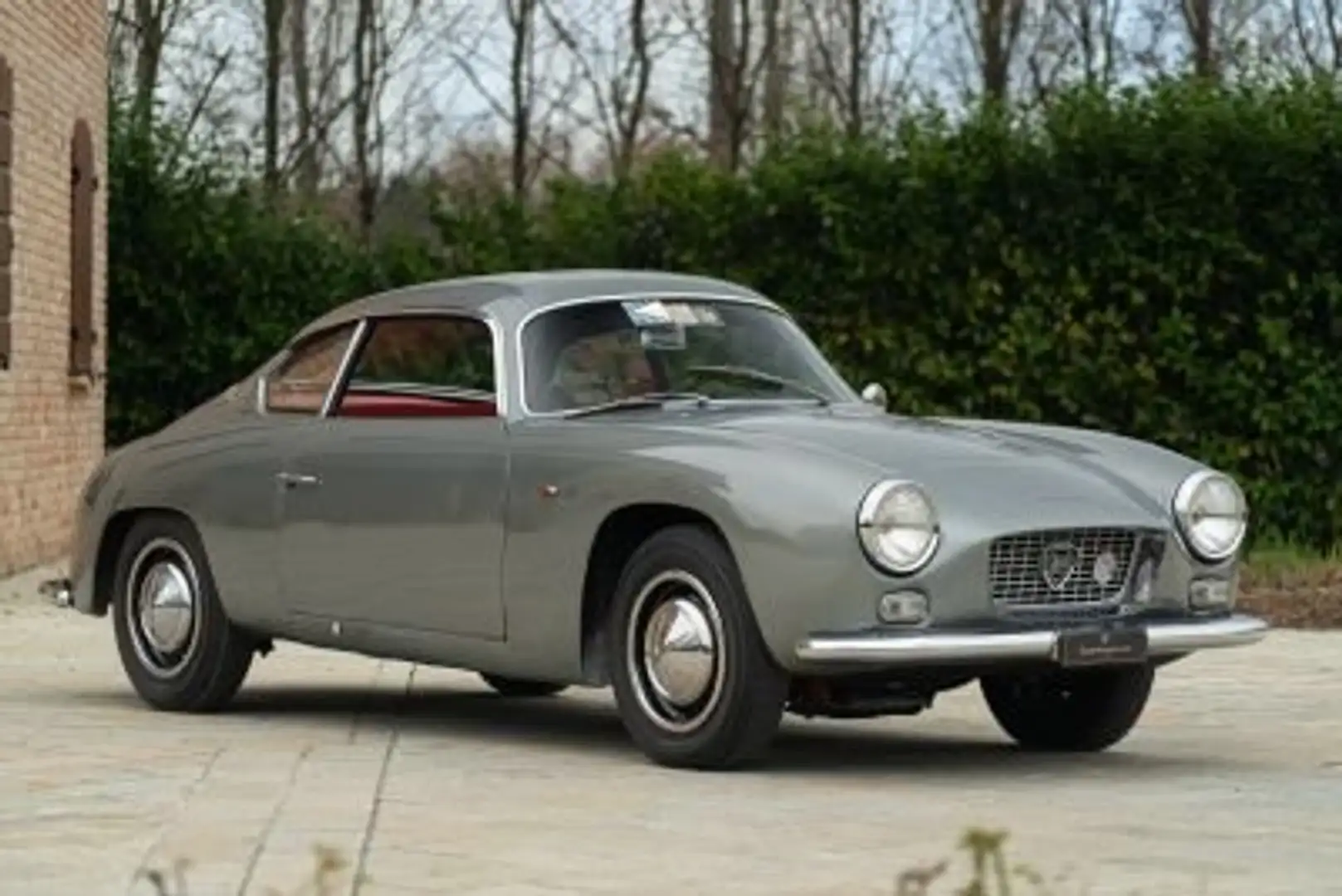 Lancia Appia SPORT ZAGATO Grey - 2