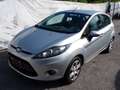Ford Fiesta 5p 1.4 16v + Gpl ..UNICO PROPRIETARIO.. Argento - thumbnail 2