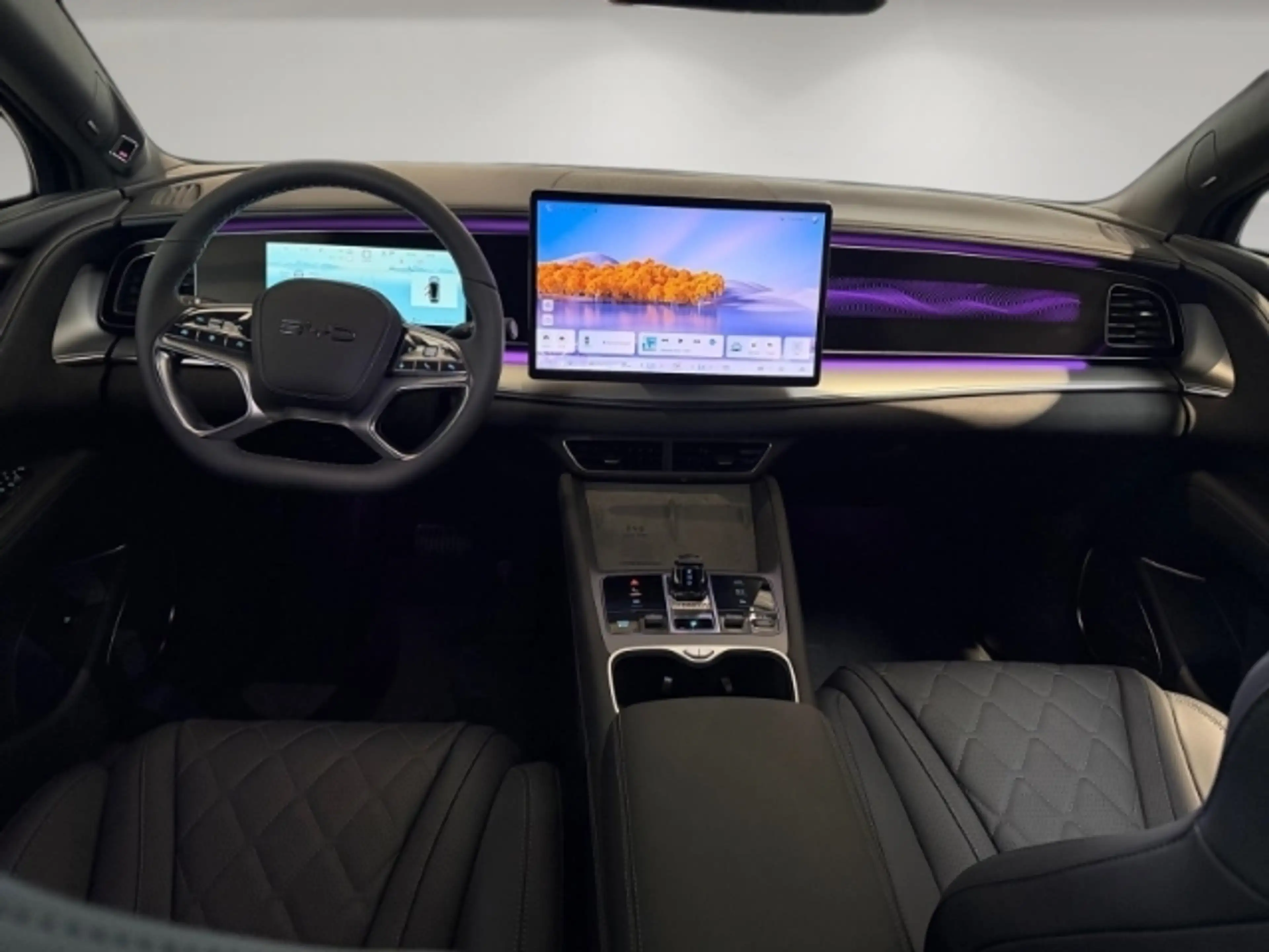 BYD Sealion 7 Design/Allrad/Navi/360 Kamera/Sitzheizung/Leder/Kl — photo 11