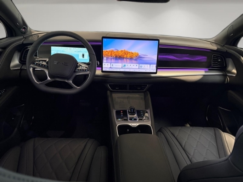 BYD Sealion 7 Design/Allrad/Navi/360 Kamera/Sitzheizung/Leder/Kl — photo 11