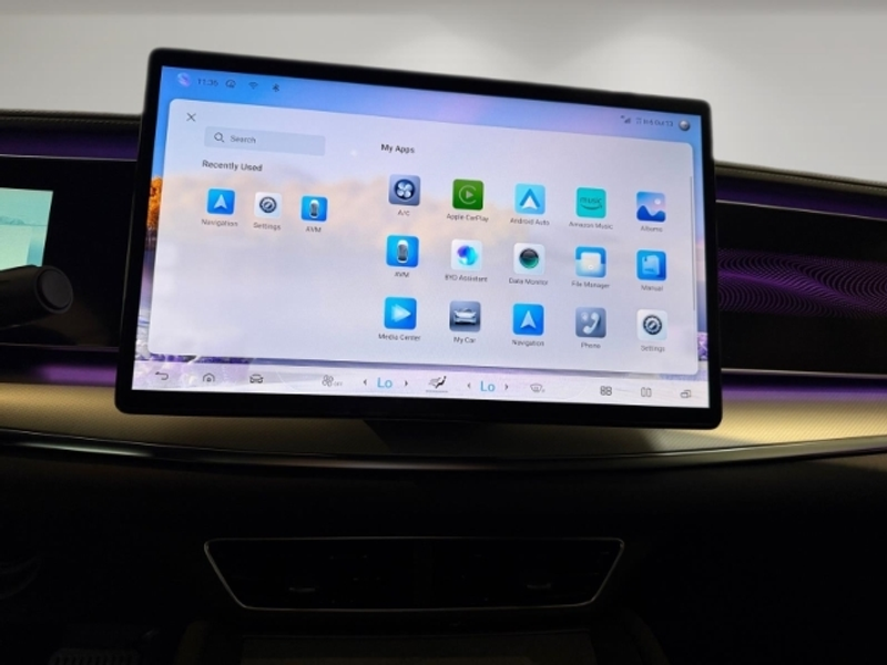 BYD Sealion 7 Design/Allrad/Navi/360 Kamera/Sitzheizung/Leder/Kl — photo 9