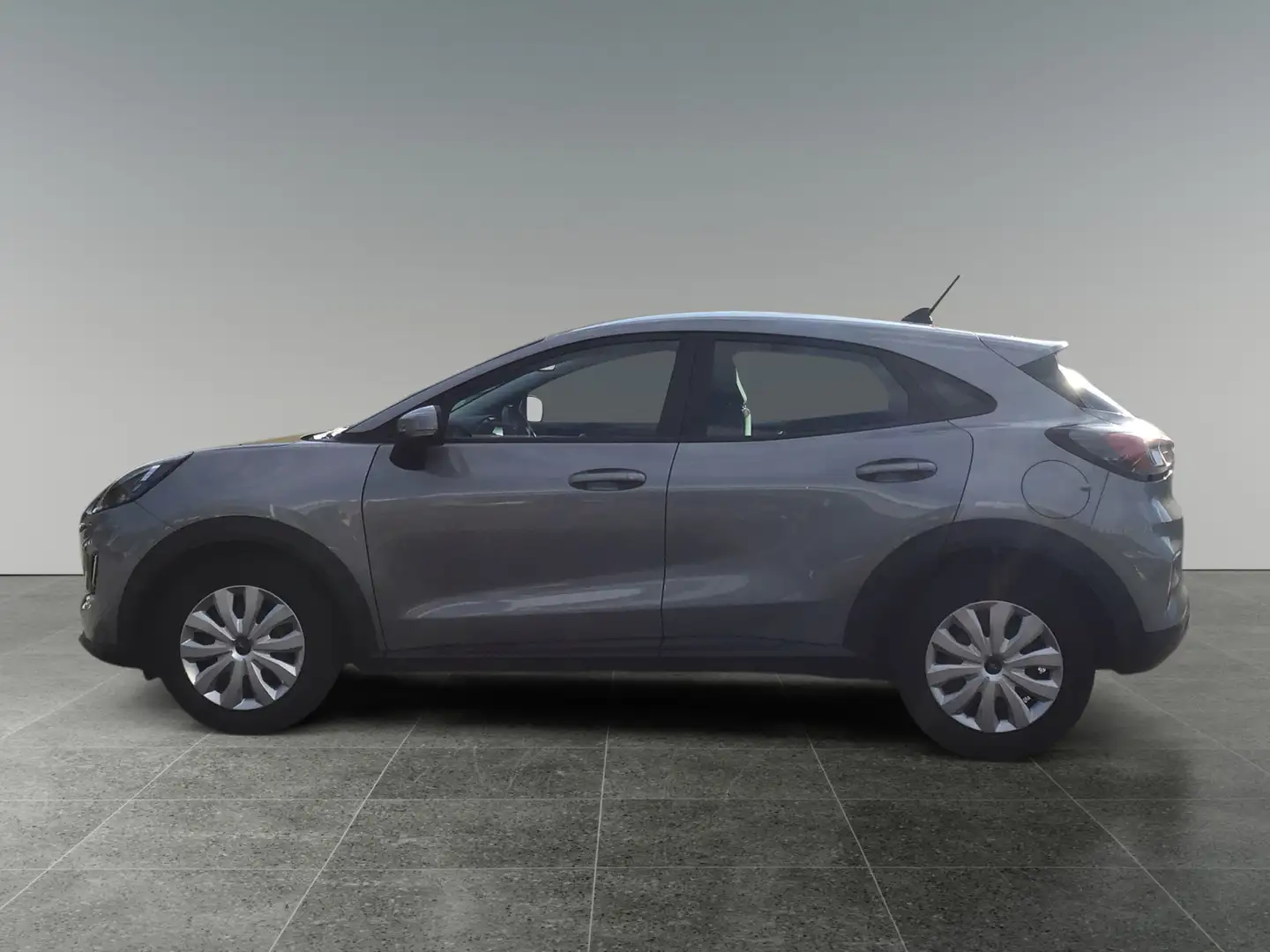 Ford Puma 1,0 EcoBoost Hybrid Cool & Connect Grau - 2