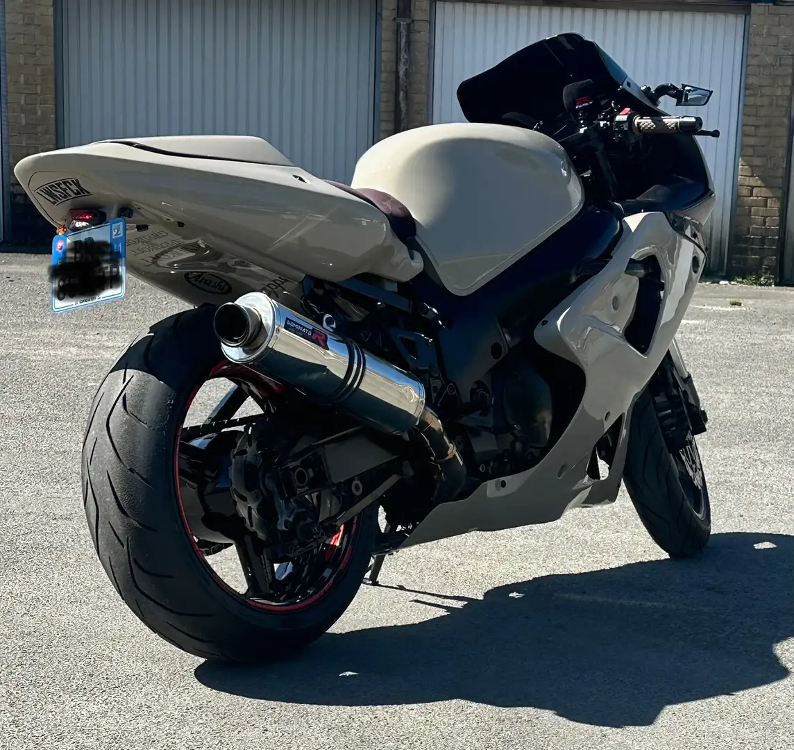 Suzuki GSX-R 750 - 2
