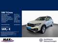 Volkswagen T-Cross 1.0 TSI LIFE LED+NAVI+ACC+KAMERA+APP+PDC Weiß - thumbnail 1