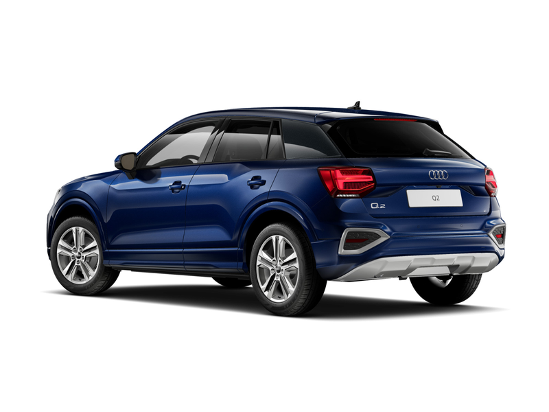 Audi Q2 advanced 35 TFSI 110(150) kW(PS) S tronic — photo 4