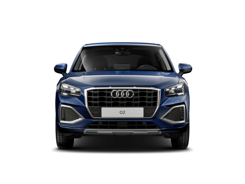 Audi Q2 advanced 35 TFSI 110(150) kW(PS) S tronic — photo 2