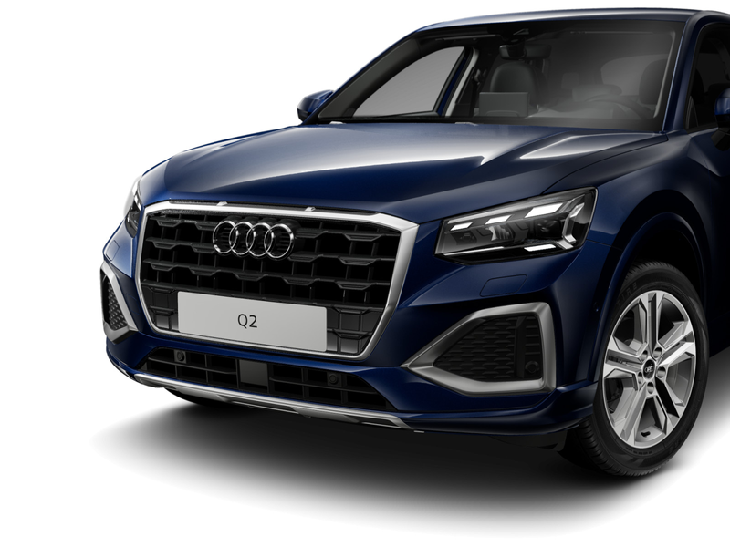 Audi Q2 advanced 35 TFSI 110(150) kW(PS) S tronic — photo 7