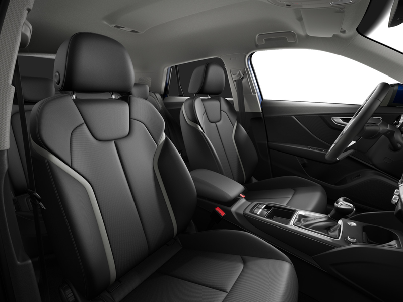 Audi Q2 advanced 35 TFSI 110(150) kW(PS) S tronic — photo 9