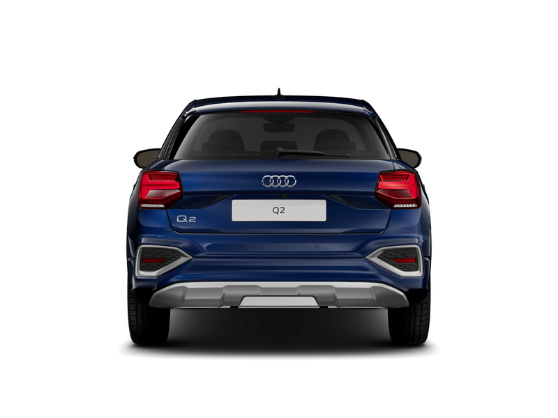 Audi Q2 advanced 35 TFSI 110(150) kW(PS) S tronic — photo 6