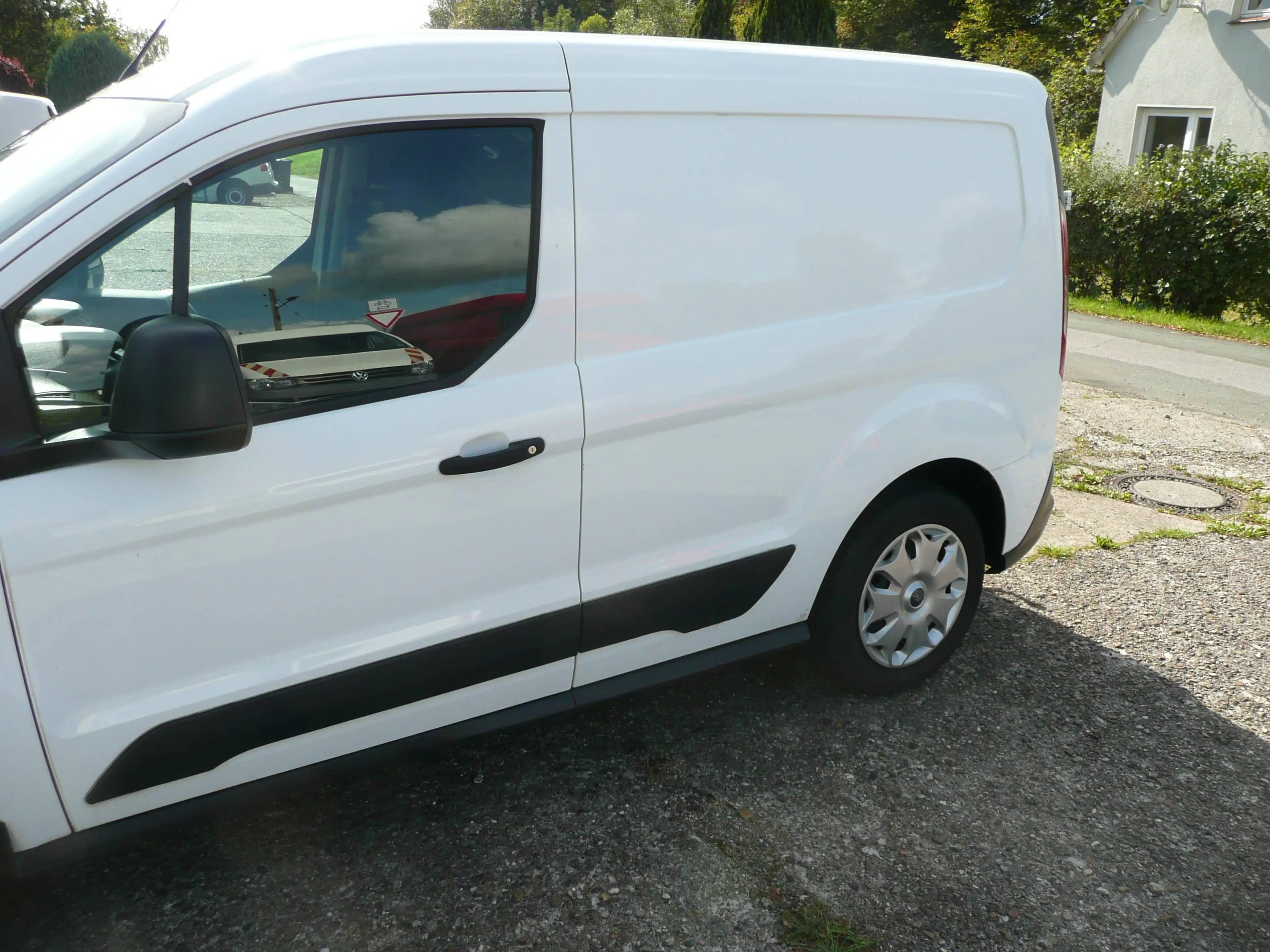 Ford Transit Connect Transit Connect 200L1 Trend 1.Hand, Klima, — photo 2