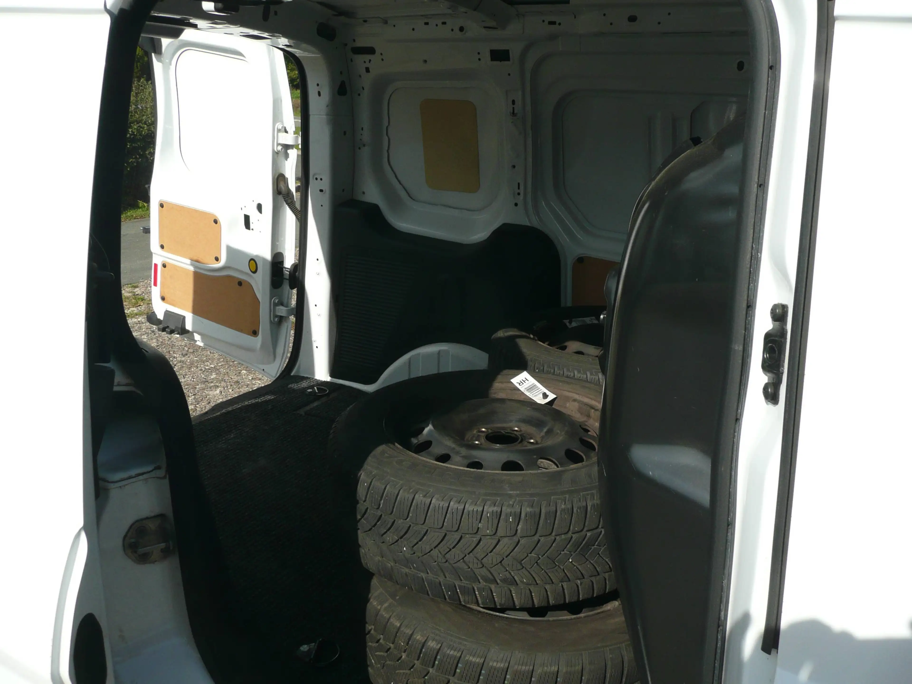 Ford Transit Connect Transit Connect 200L1 Trend 1.Hand, Klima, — photo 4