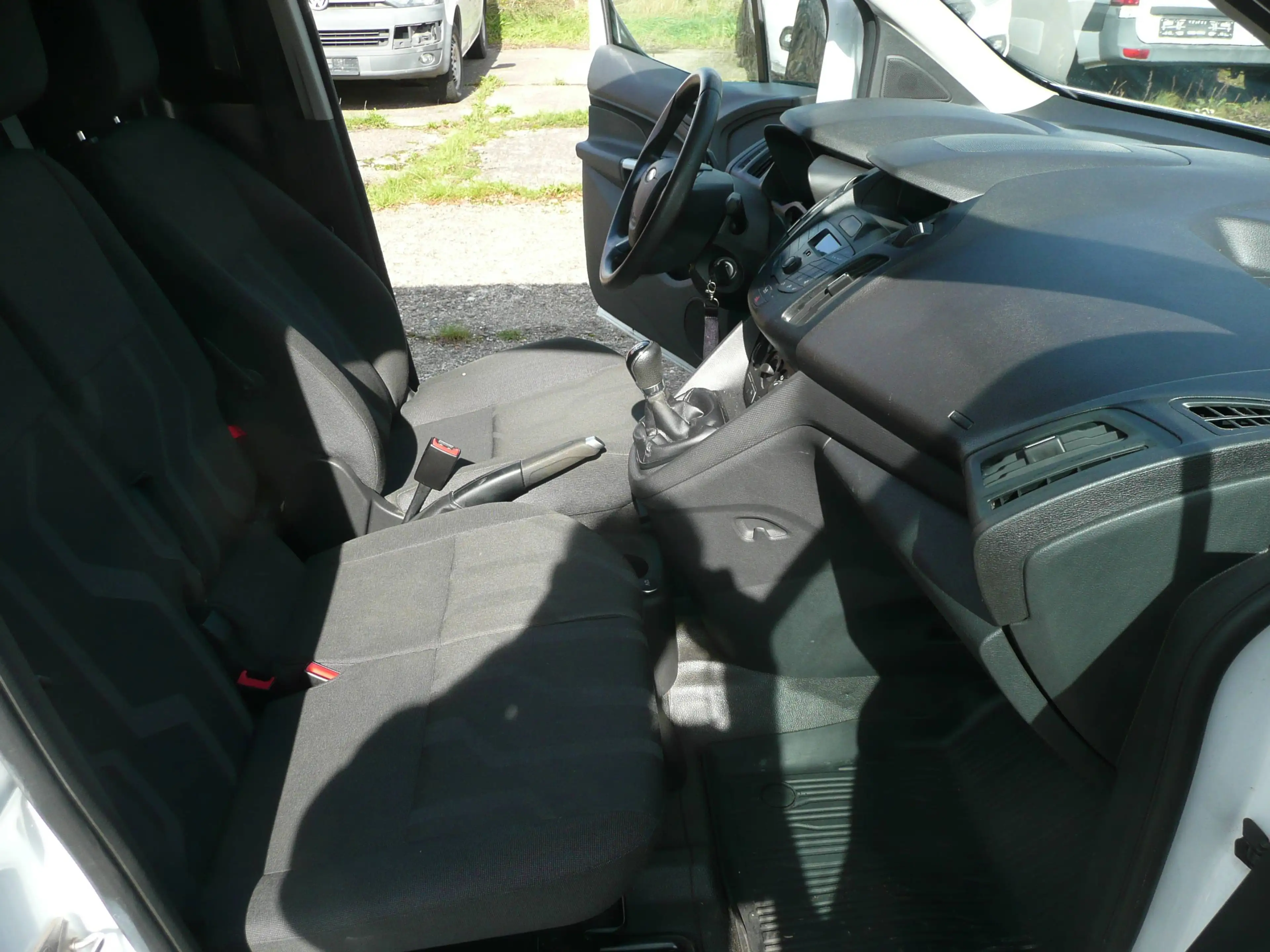 Ford Transit Connect Transit Connect 200L1 Trend 1.Hand, Klima, — photo 7