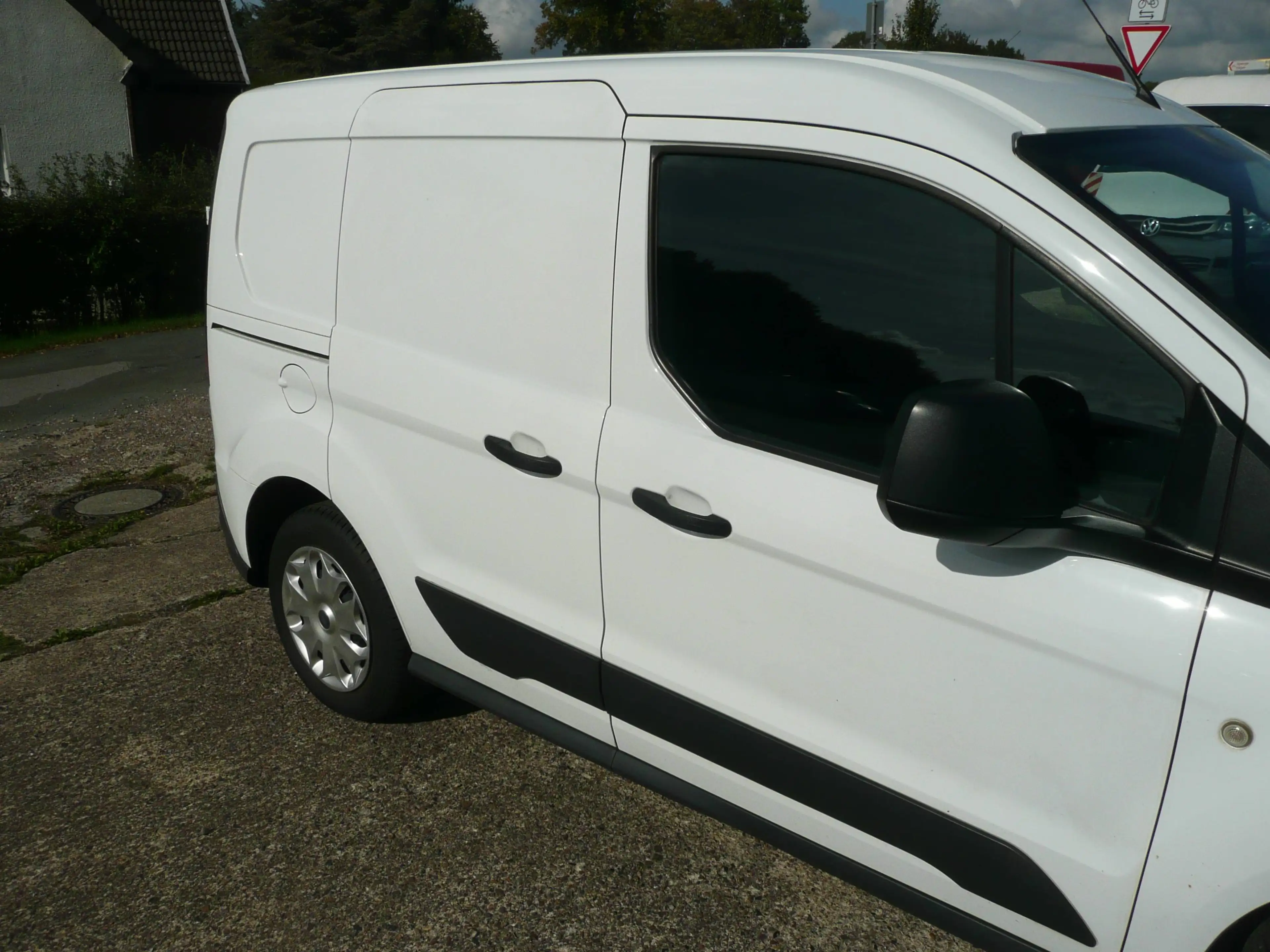 Ford Transit Connect Transit Connect 200L1 Trend 1.Hand, Klima, — photo 5