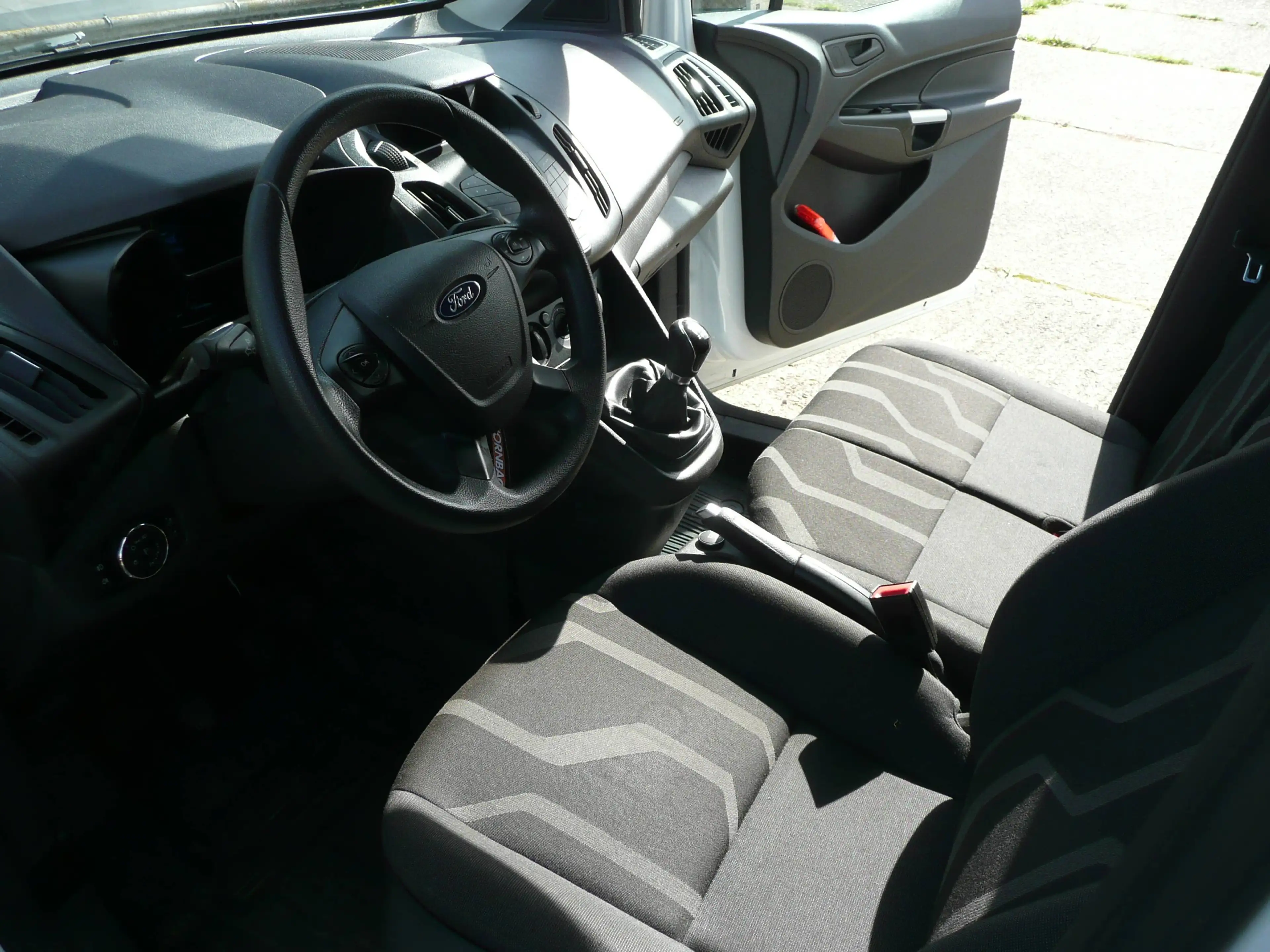 Ford Transit Connect Transit Connect 200L1 Trend 1.Hand, Klima, — photo 6