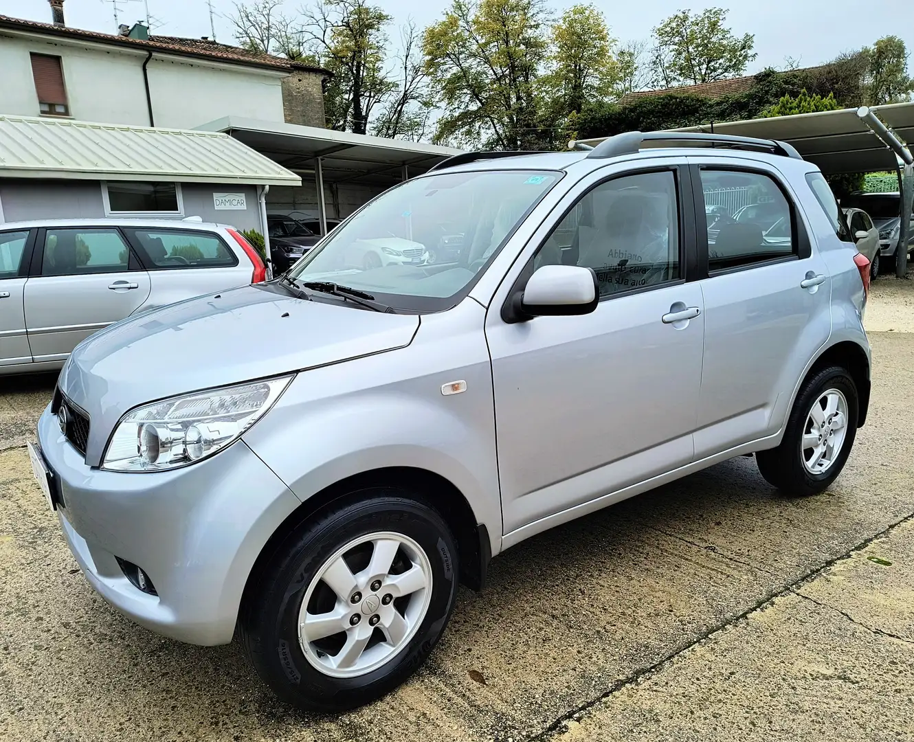 Daihatsu Terios 1.5 SX 4WD GPL *OTTIME CONDIZIONI* Zilver - 1