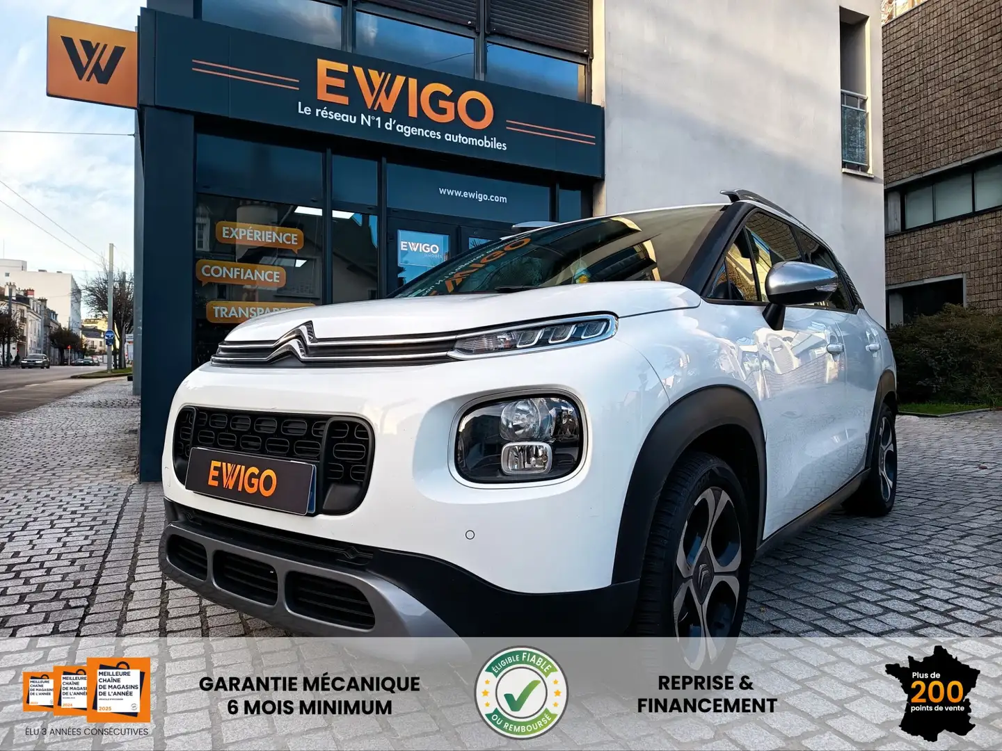 Citroen C3 Aircross 1.2 110 CH SHINE - 1