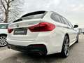 BMW 530 d Touring Msport M Sport 265CV Auto Bianco - thumbnail 4