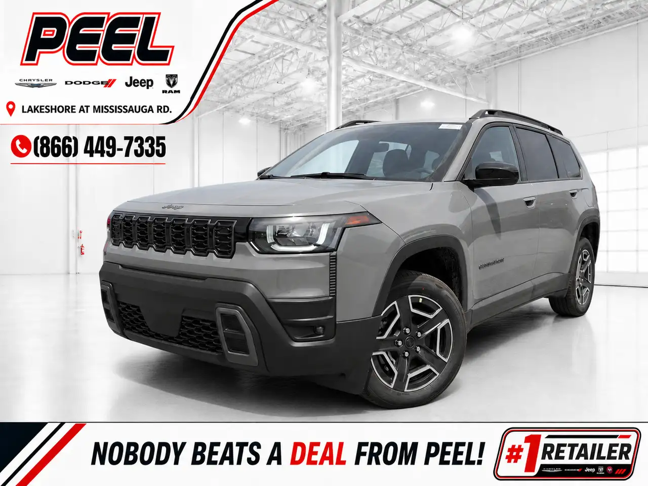 2026 Jeep Cherokee