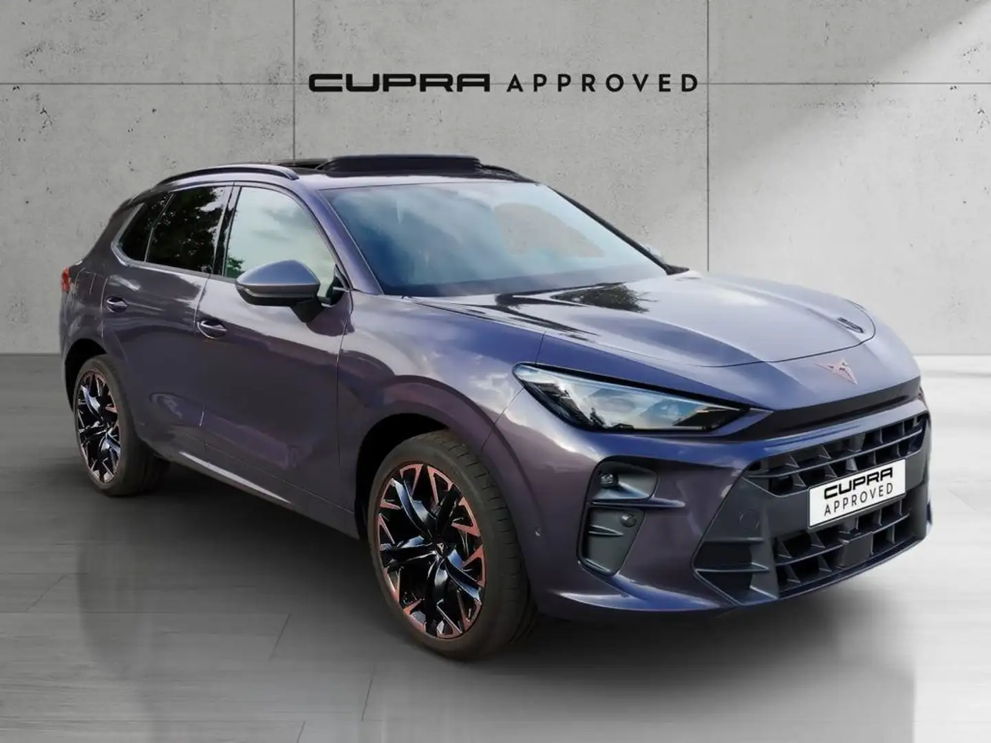 CUPRA Terramar 1.5 TSI e-Hybrid VZ 200kW DSG Grau - 1