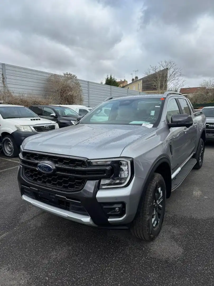 Ford Ranger 3.0 V6 ECOBLUE 240 WILDTRACK - 2