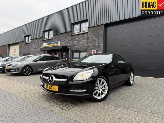 Mercedes-Benz SLK 200 | 12MND GARANTIE | CRUISE | NAVI | BLUETOOTH | LED