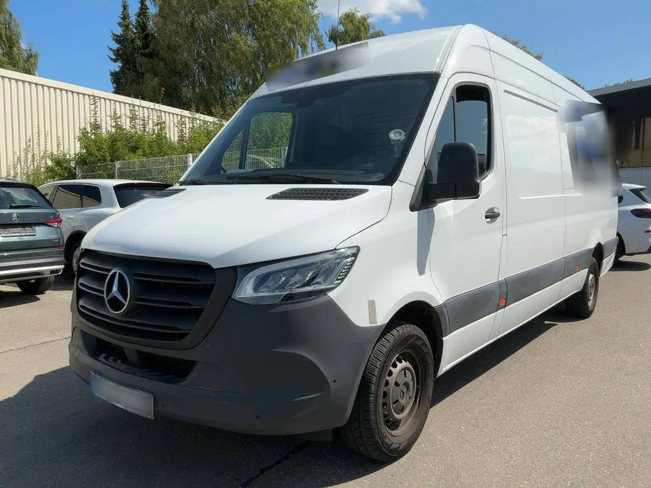 Mercedes-Benz Sprinter